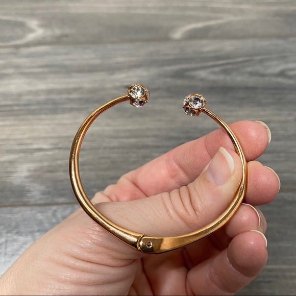 Kate spade lady marmalade jeweled bracelet - Picture 3 of 6